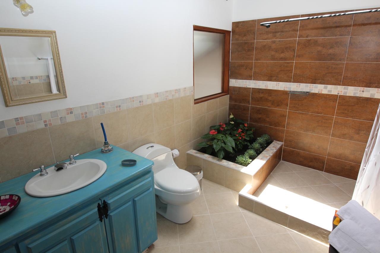 Willa Casa Azul Leyva Villa de Leyva Zewnętrze zdjęcie