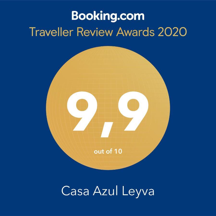Willa Casa Azul Leyva Villa de Leyva Zewnętrze zdjęcie
